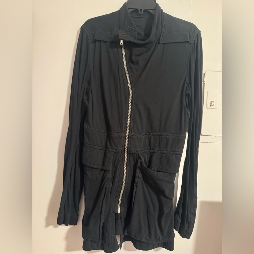 Rick Owens Safari Jacket SS11